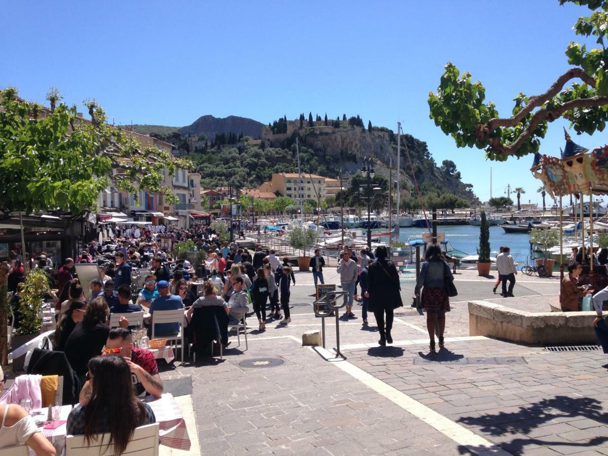 Appartement Centre Cassis